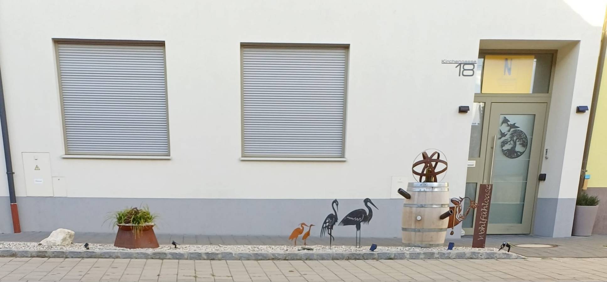 Ganze Ferienwohnung, Nationalpark Apartment 2 in Apetlon, Neusiedlersee-Hügelland