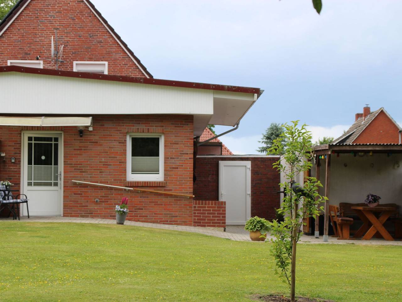 Ganze Ferienwohnung, Ferienwohnung Drieling, 85091 - Ferienwohnung Drieling in Ostrhauderfehn, Oldenburger Münsterland