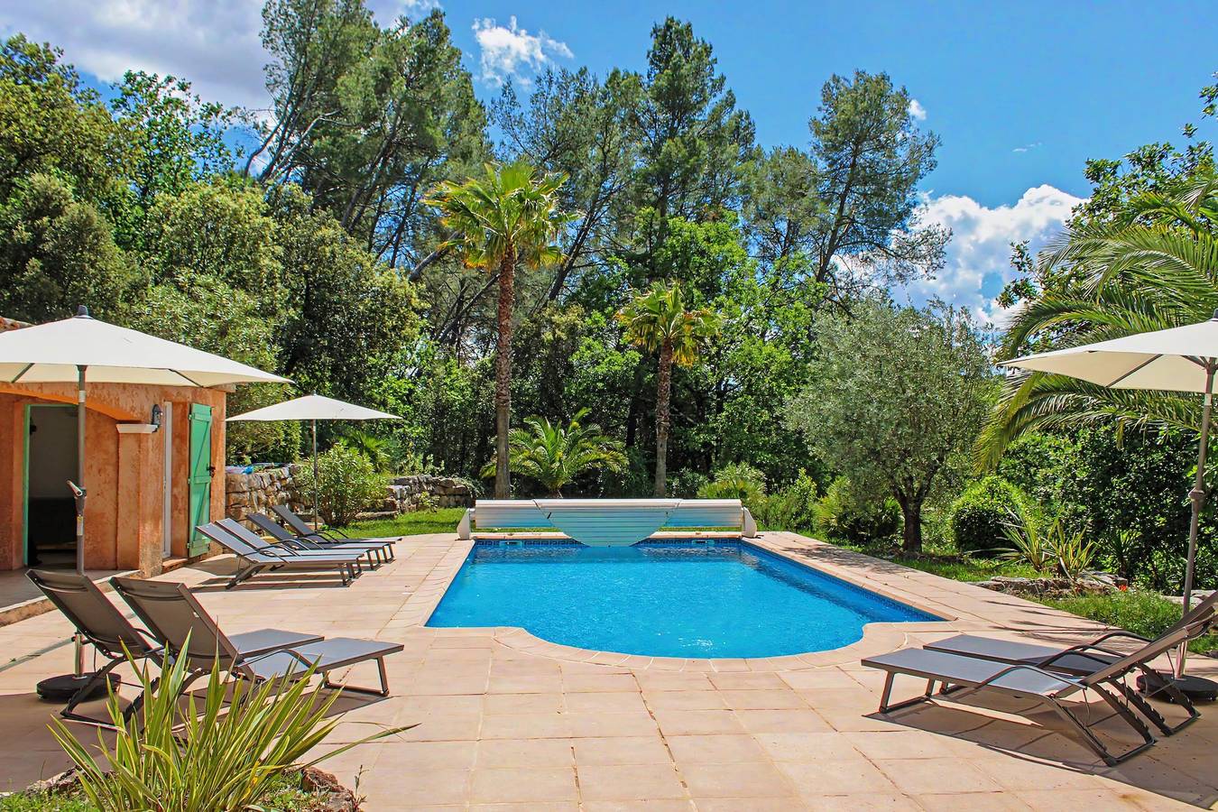 Villa Namasté in Flayosc, Région de Draguignan