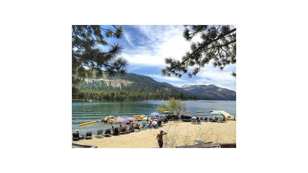 Ganze Wohnung, Tahoe Donner Wohnung On Alder Creek in Truckee, Donner Lake