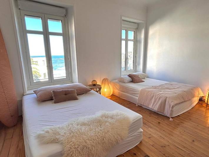 Gîte pour 8 personnes, avec vue, animaux acceptés dans Le Bellevue (Biarritz)