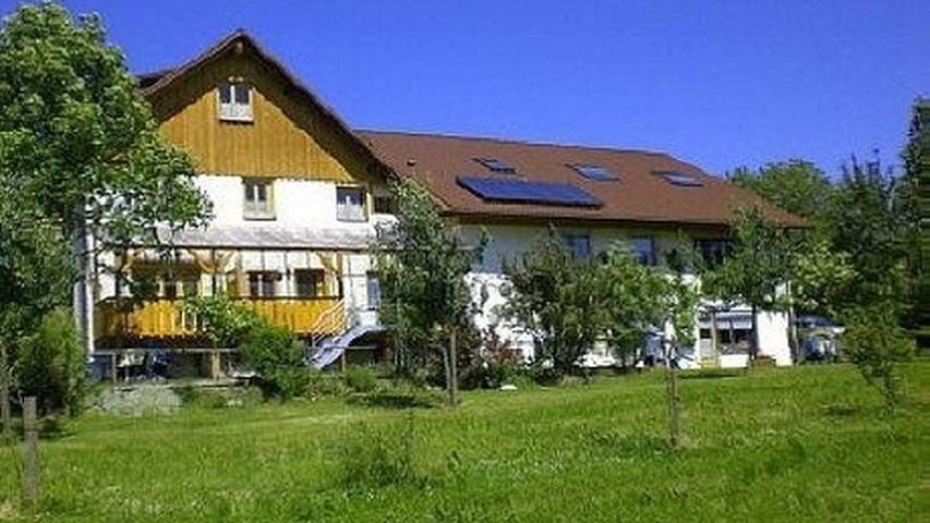 Ferienhaus für 2 Personen, mit Garten in Landkreis Lindau