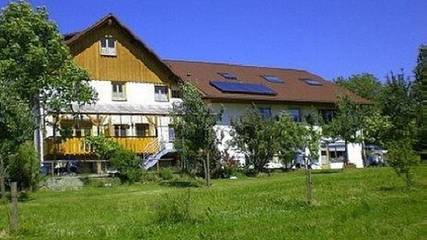 Ferienhaus für 2 Personen, mit Garten in Landkreis Lindau