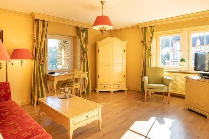 Ferienhaus für 3 Personen, mit Sauna und Terrasse in Sankt Goar