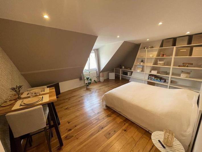 Maison d’hôte pour 2 personnes à Sangatte
