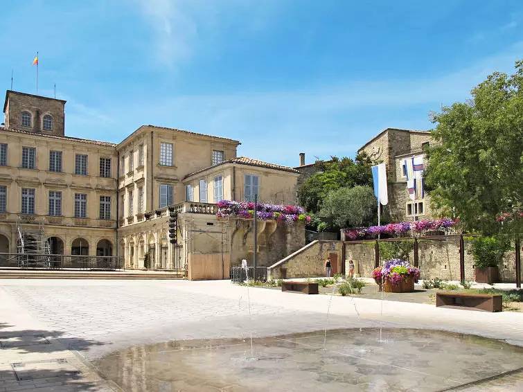 Maison 8 Personnes in Valréas, Enclave de Valreas