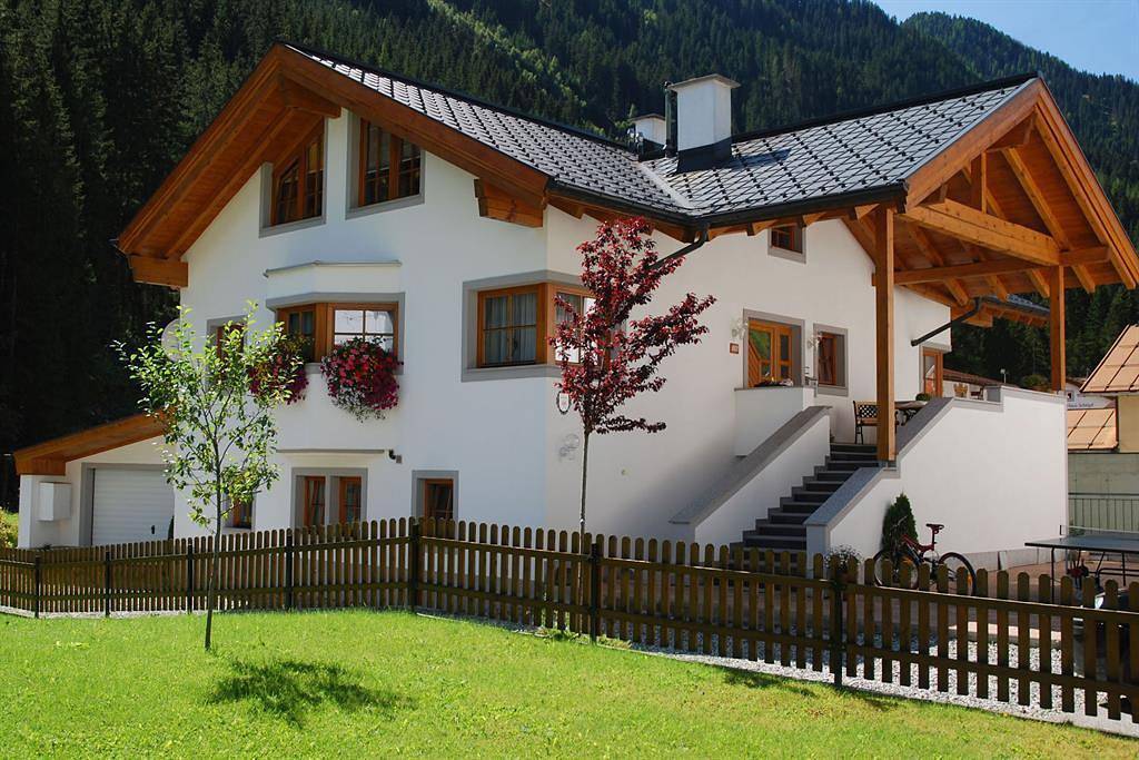 Ganze Ferienwohnung, Wohnung 4-7 Pers./3 Schlafräume/3xdu, Wc in Kappl, Verwall