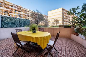 Vakantiewoning voor 4 Personen in Nice, Nice en omgeving, Afbeelding 1