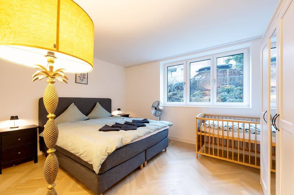 Entire apartment, Peaceful living in the city of Zürich in Zurich, Zurich district