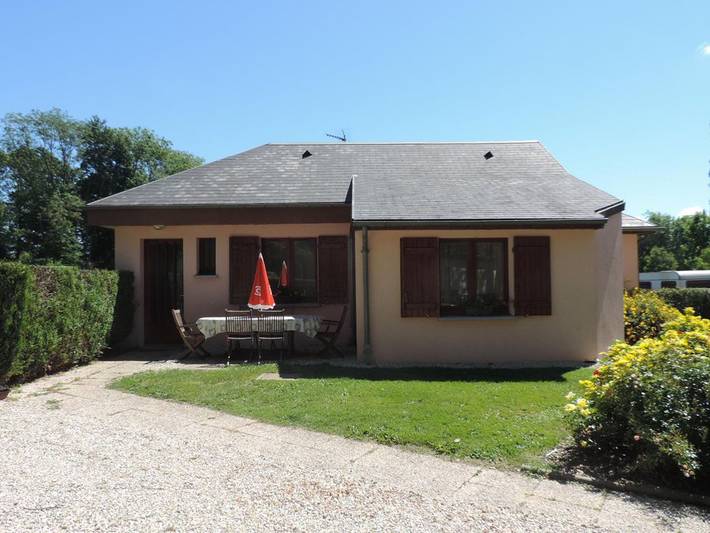 Maison de vacances pour 8 personnes, avec piscine et terrasse à Illiers-Combray