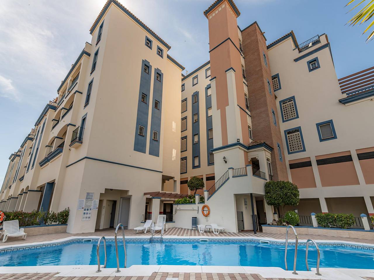 Apartamento entero, Apartamento Marina en Punta del in Isla Canela, Ayamonte