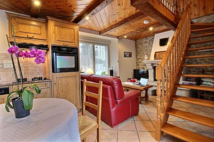 Gîte für 2 Personen, mit Garten und Terrasse, mit Haustier in Perros-Guirec - 2