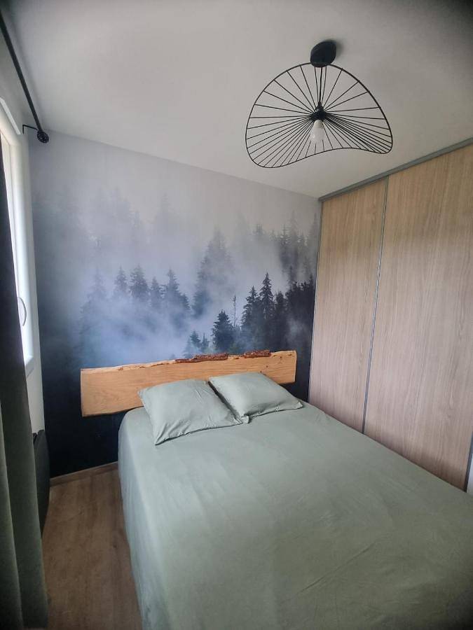 Location de vacances pour 5 personnes, avec terrasse à Meyras - 2