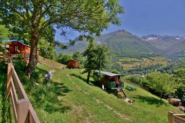 Gîte pour 2 Personnes dans Gavarnie-Gèdre, Pyrénées, Photo 1