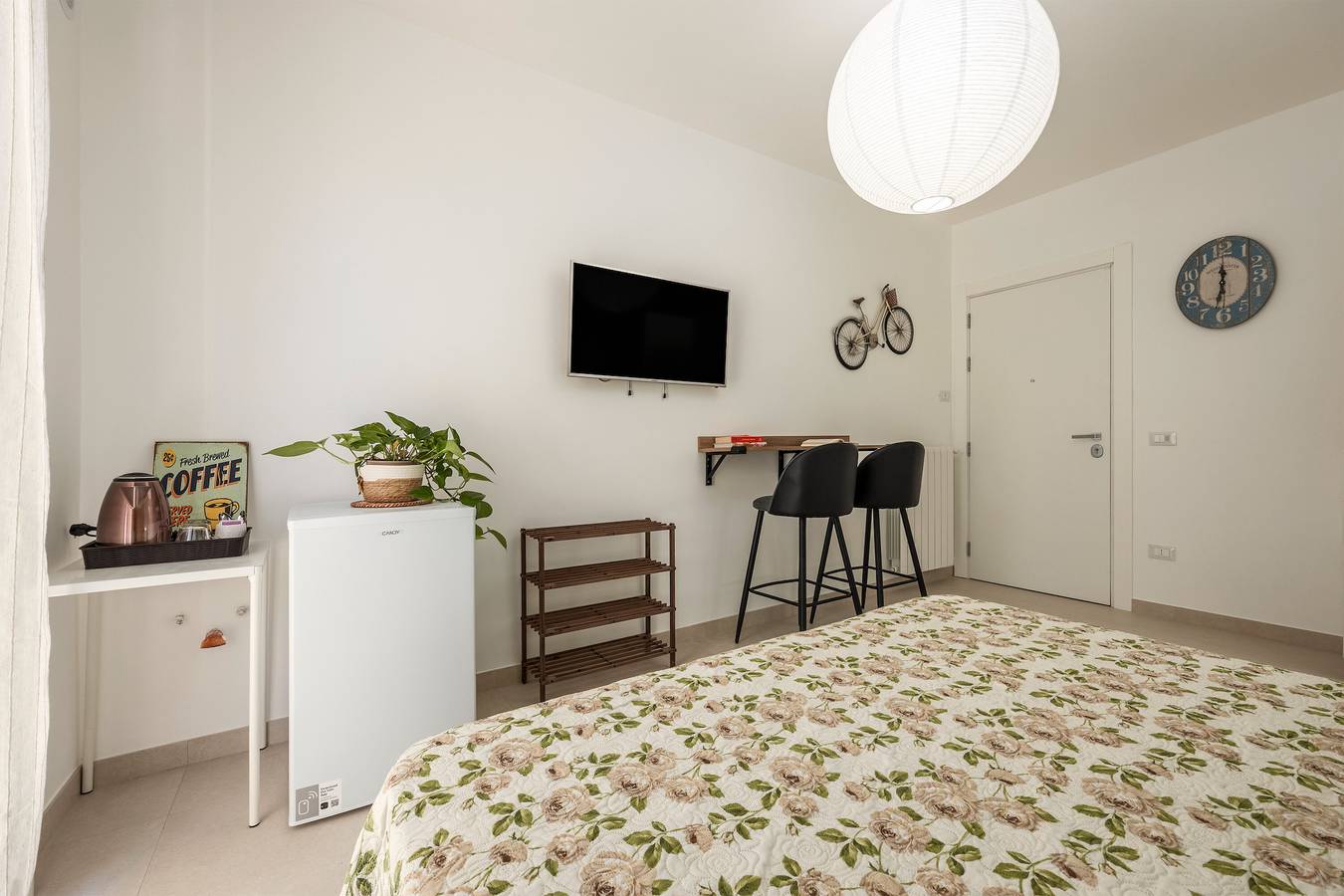 Gästehaus 'Lovi Room' mit privater Terrasse, Wi-Fi und Klimaanlage in Capaci, Palermo Provinz
