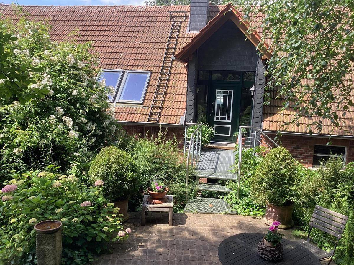 Ganze Wohnung, Münster-Land am Südhang der Baumberge in Coesfeld, Münsterland