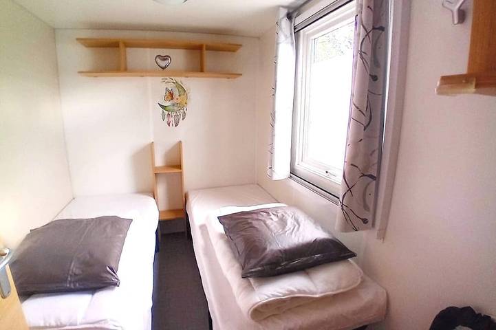 Mobil home pour 6 personnes à Saint-Jean-de-Monts - 4