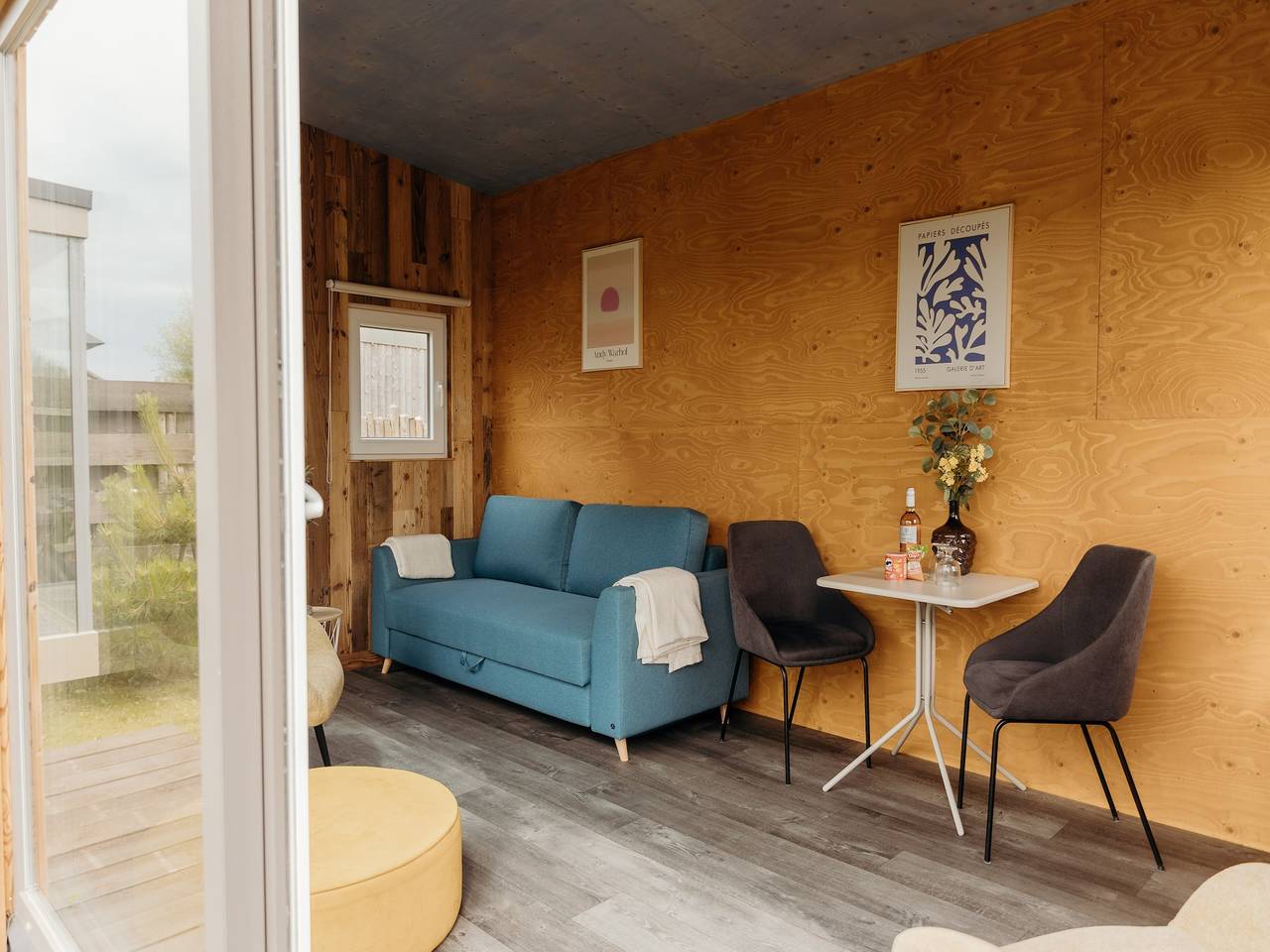 Solglimt Ferienhaus mit atemberaubender Aussicht in Callantsoog, Noord-Holland - Nordseeküste