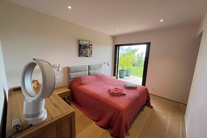 Villa pour 12 personnes, avec jacuzzi et jardin à Ollioules - 4