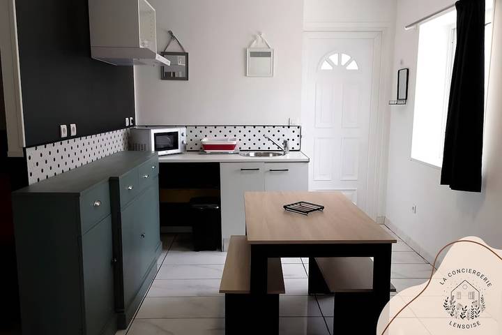 Maison de vacances pour 2 personnes, adapté aux familles