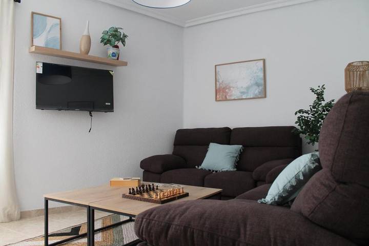 Casa rural para 10 personas, con terraza y vistas en Malpartida de Plasencia - 3