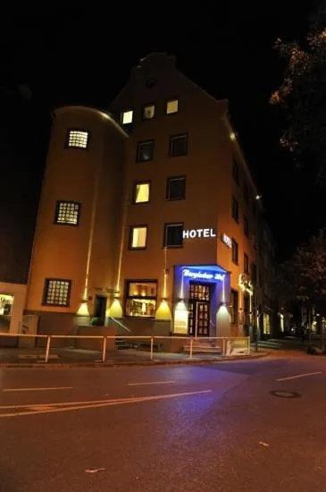 Hotel für 2 Personen, mit Ausblick - 1