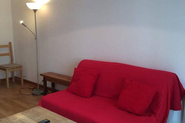 Gîte pour 5 personnes, avec balcon dans Cinema Le Rex Villard De Lans - 4