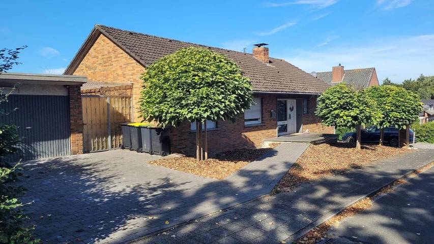Ferienwohnung für 2 Personen, mit Terrasse und Garten in Bedburg-Hau