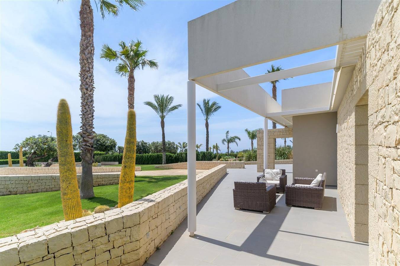 Venere, villa con piscina e palestra privata in Ragusa, Provincia di Ragusa