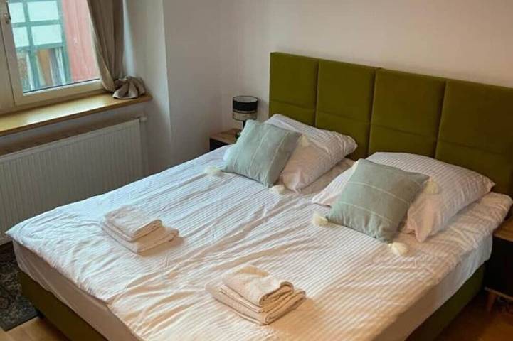 Appartement entier, Kauris Apartament in Gdańsk, Zatoka Gdańska