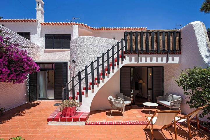 Villa für 12 Personen, mit Balkon - 1