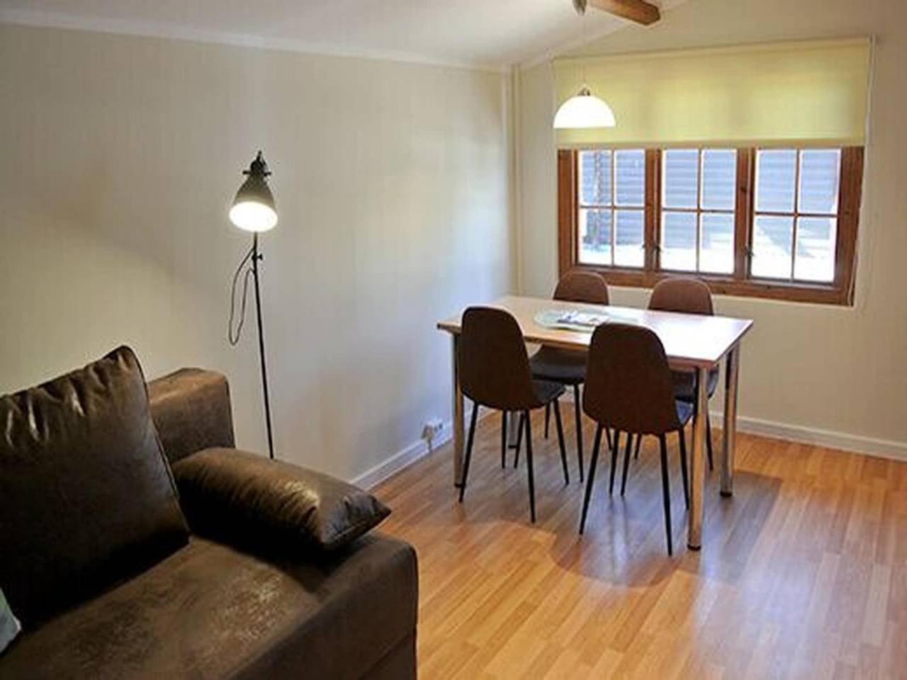 Ganze Wohnung, Bernsteinsee Home and Ferien Forest Chalet in Sassenburg, Landkreis Gifhorn