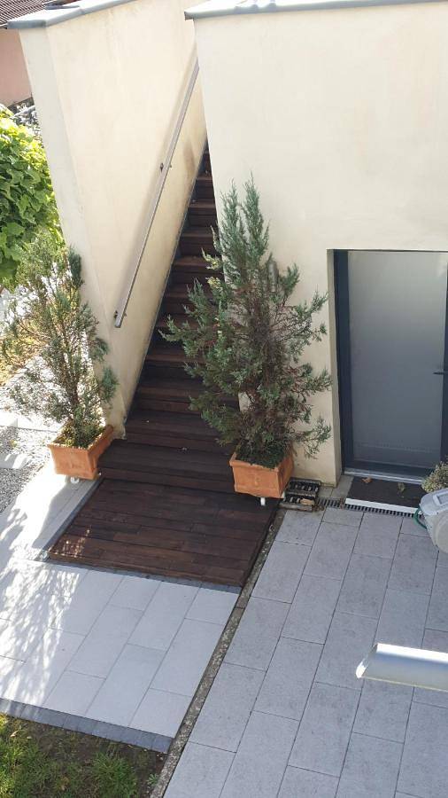 Gîte pour 3 personnes, avec jardin et vue à Bitsch - 4