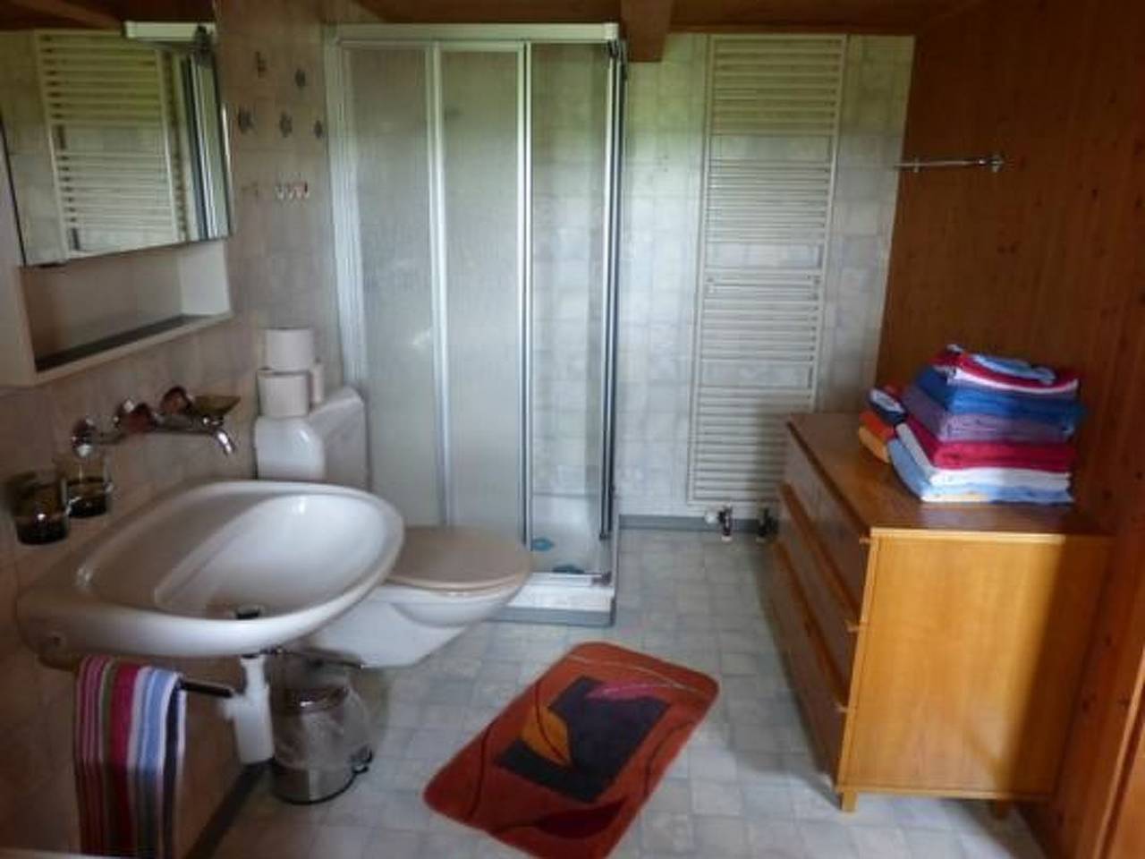 Ganze Wohnung, Ferienhof-Barenegg in Hemberg, Kanton St. Gallen