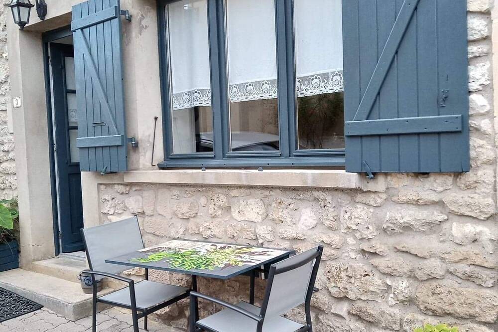 Au P'tit Cosy in Bazincourt-sur-Saulx, Bar-le-Duc Region