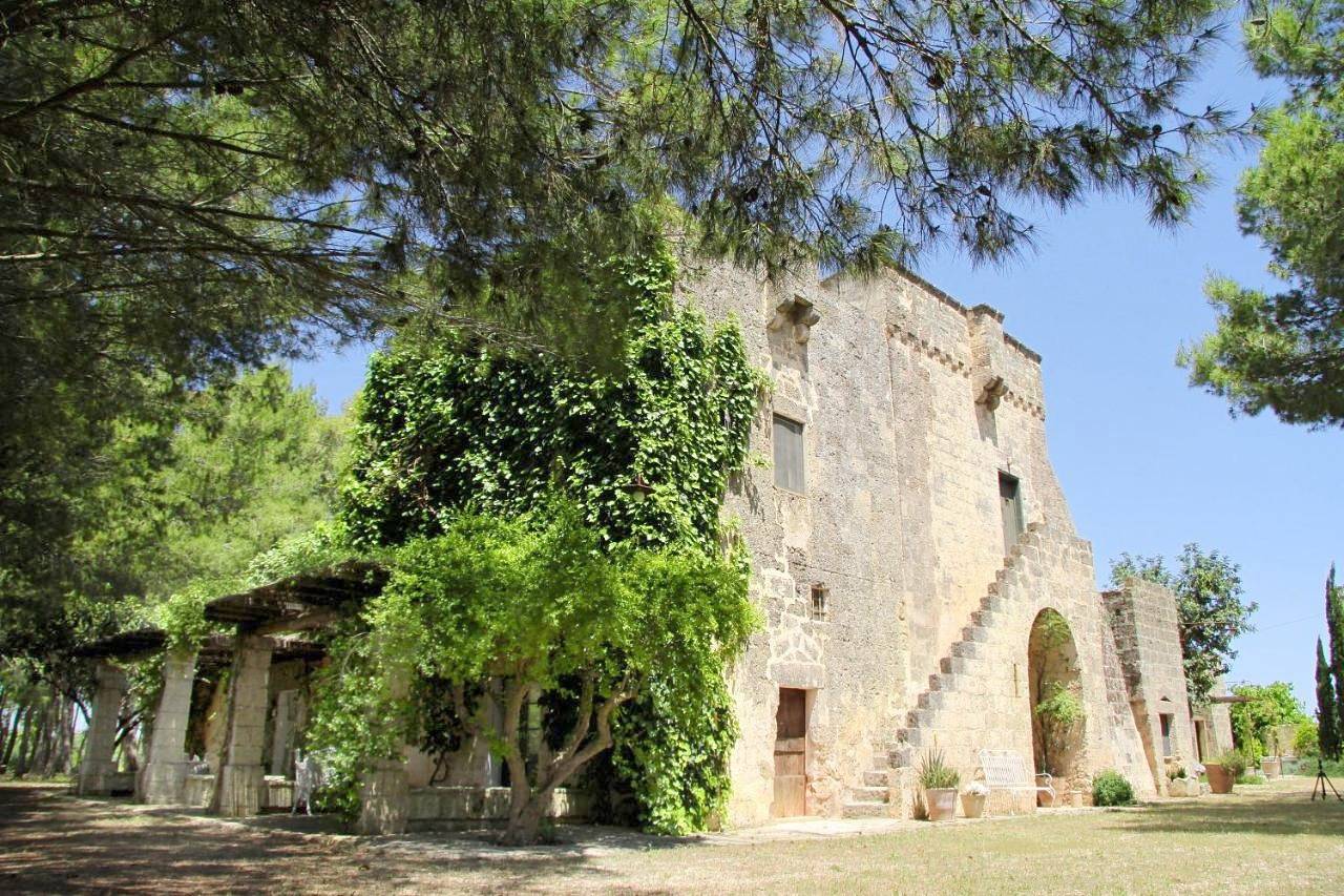 Masseria Cristo in Ugento, Golfo di Taranto
