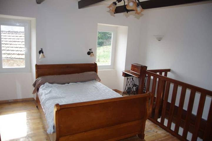 Gîte pour 4 personnes, avec terrasse à Aubenas - 3