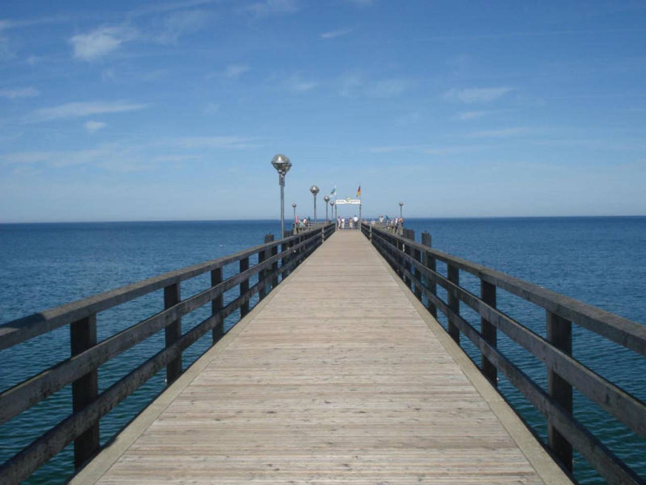 Ganze Ferienwohnung, Langer Strandhafer 31 - Ferienwohnung Monika in Graal-Müritz, Rostock und Umgebung