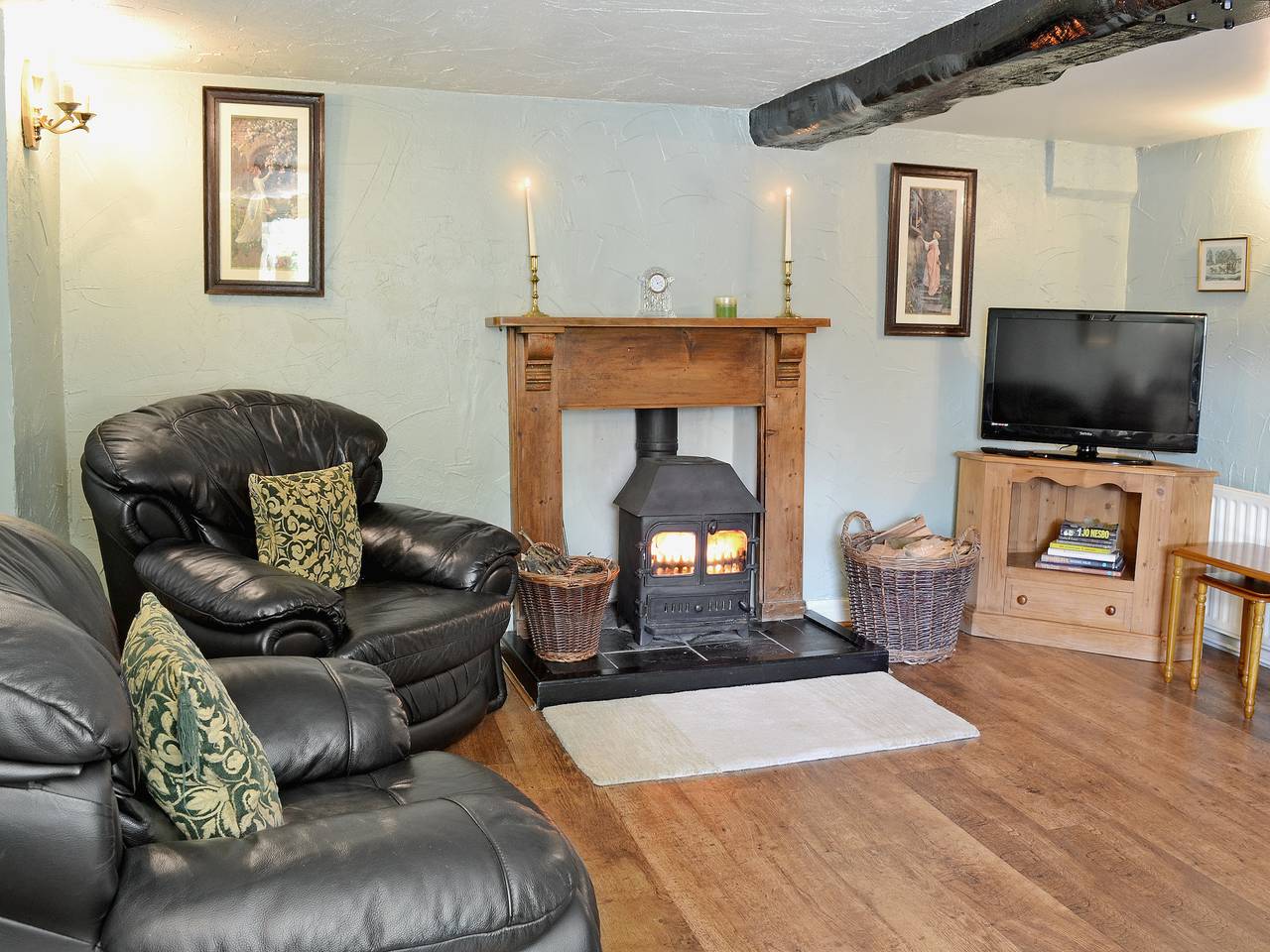 Sherrifs Lodge - Hw7730 in Brecon Beacons
