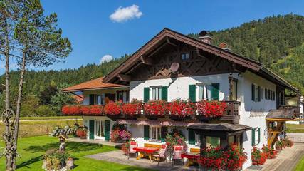 Appartement voor 2 Personen in Wallgau, Beieren, Afbeelding 1