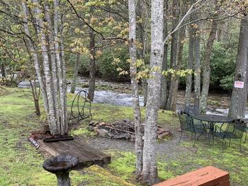 Log Cabin for 4 Guests in Blue Ridge Mountains, North Carolina, Picture 3
