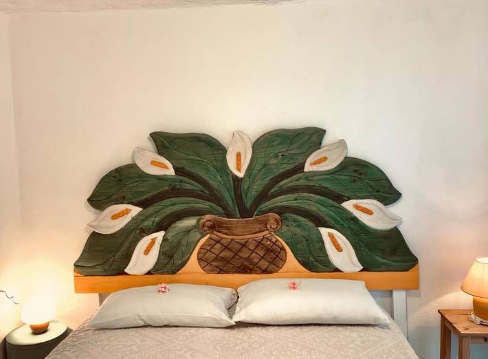 Appartamento per 2 persone, con terrazza e giardino in Loiri Porto San Paolo