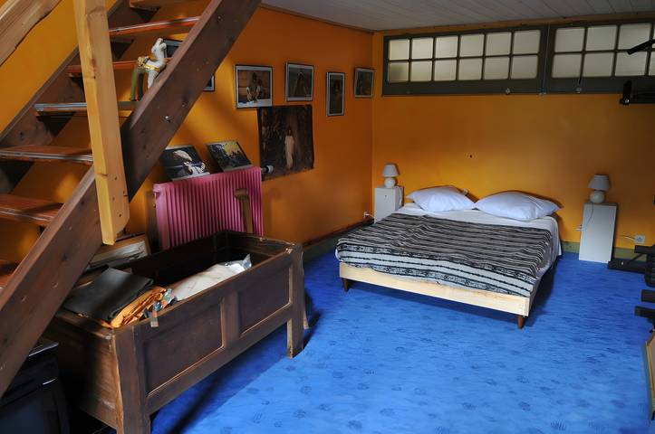 Chambre d’hôte pour 4 personnes, avec Jardin en Ille-et-Vilaine - 3