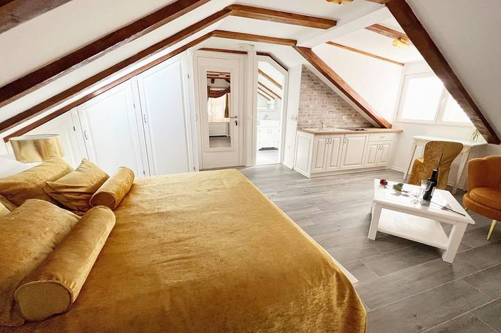 Rooms Sorgo Palace - Superior Double Room in Ston, Dubrovnik-Neretva