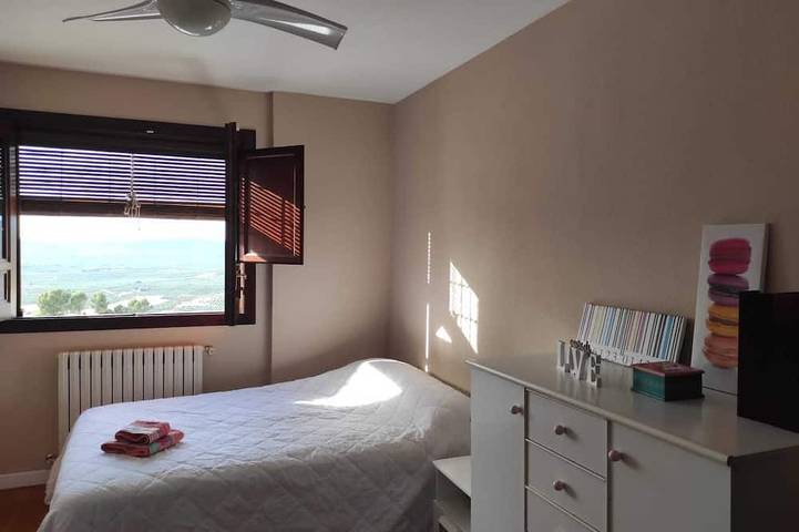 Great house with private pool and panoramic views in Castellar (Jaén), Jaén Province