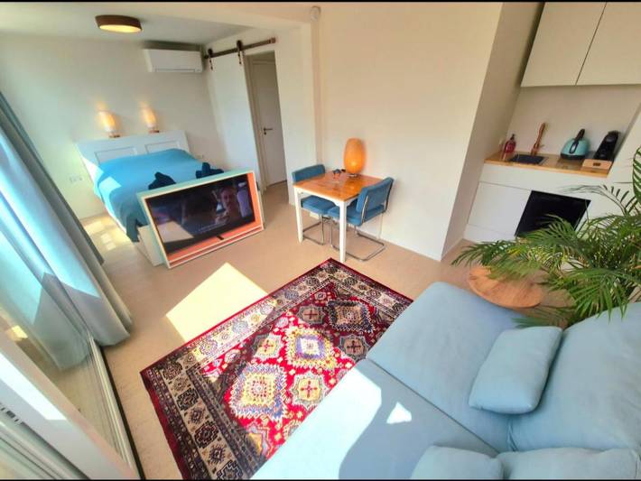 Chambre d’hôte pour 2 personnes, avec Vue à De Koog - 2