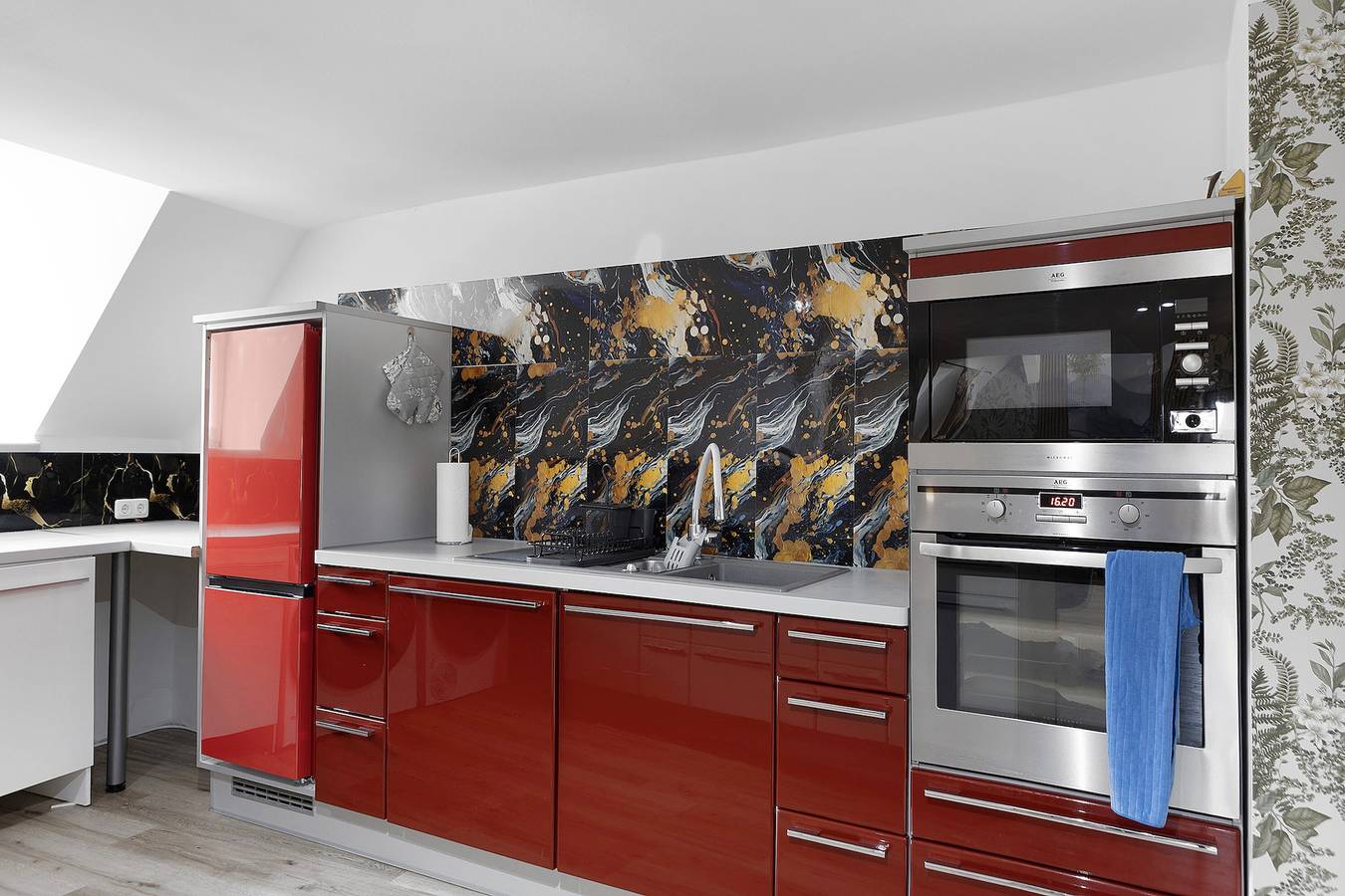 Ganze Wohnung, Apartment „Vierjahreszeiten Herbst“ mit Wlan in Bad Langensalza, Unstrut-Hainich-Kreis