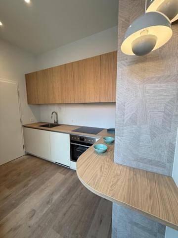 Apartamento de vacaciones para 2 personas, con vistas - 1