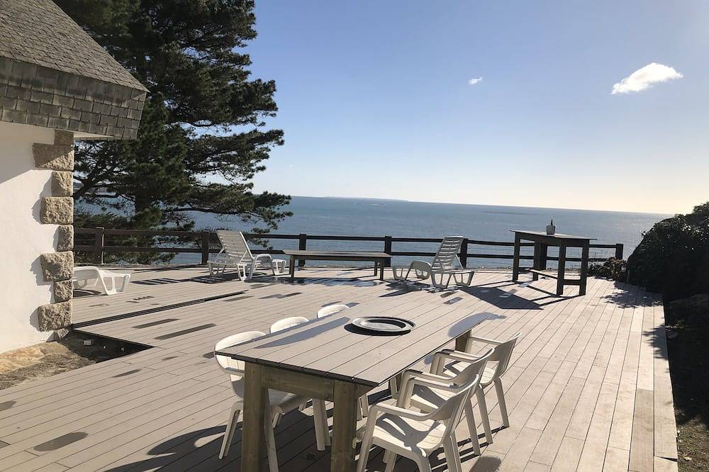 Magnifique maison avec vue sur l'océan in Port Manec’h, Névez