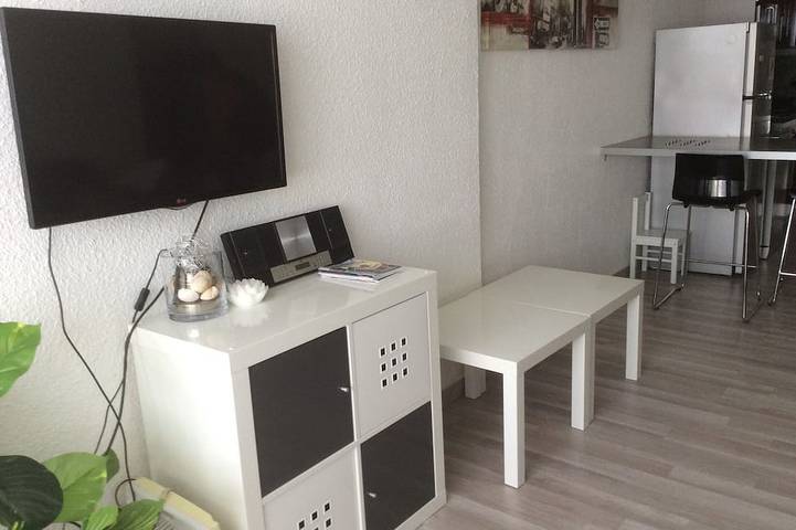 Appartement entier, Carnon Plage Appartement Rdc 40 m² in Carnon-Plage, Mauguio